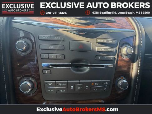 Used 2019 Nissan Armada SL w/ Premium Package image 16
