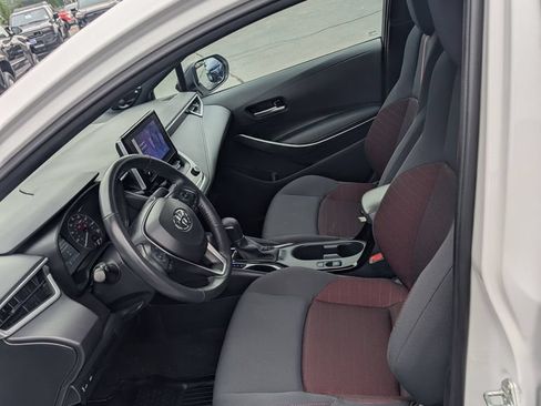 Used 2024 Toyota Corolla Sedan w/ SE Convenience Package FWD image 13