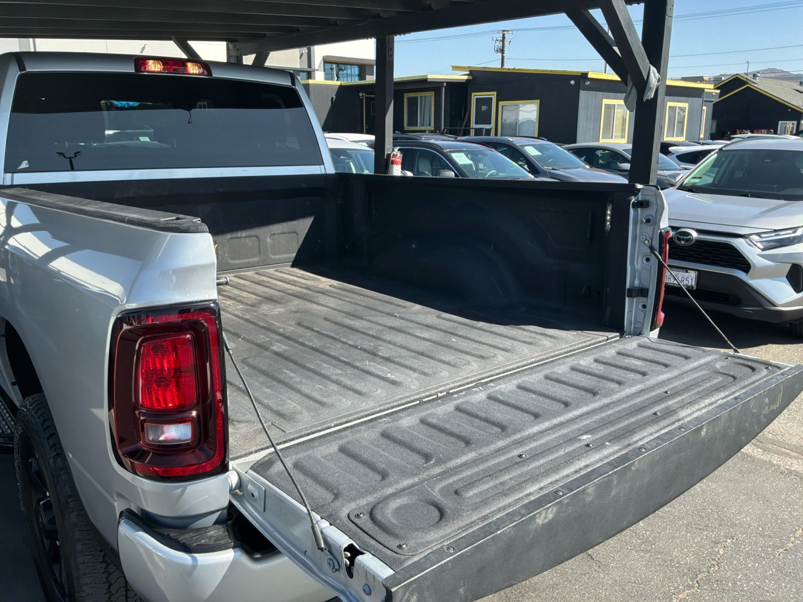 Used 2026 RAM 2500 Big Horn AWD/4WD image 24