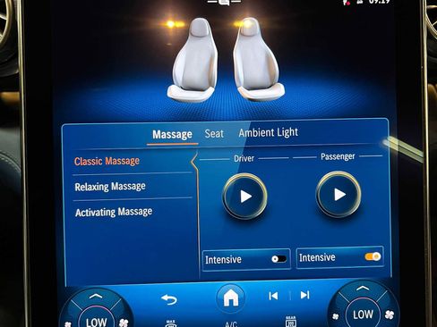 New 2026 Mercedes-Benz SL 55 AMG 4MATIC image 37