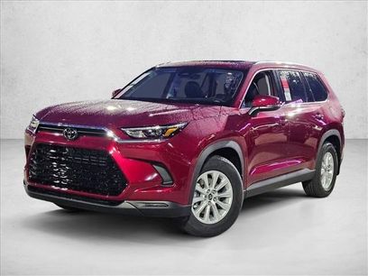 New 2026 Toyota Grand Highlander XLE