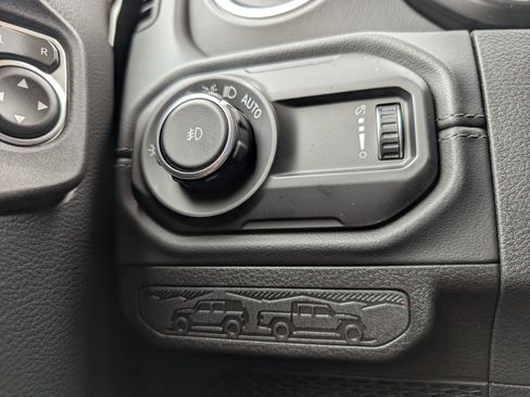 New 2025 Jeep Wrangler Sahara image 35