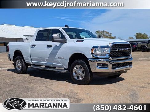 Used 2024 RAM 2500 Big Horn image 1