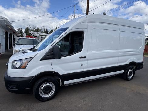 Used 2020 Ford Transit 250 148 High Roof RWD image 1