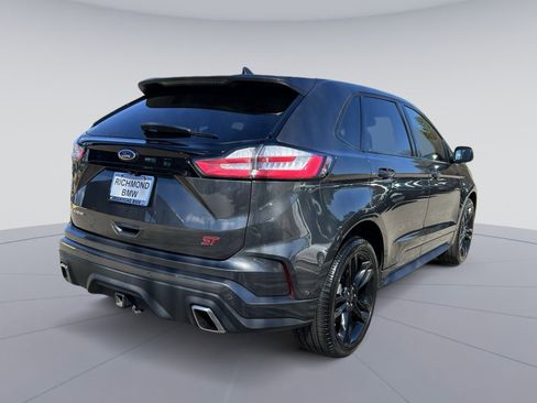 Used 2019 Ford Edge ST w/ Equipment Group 401A image 5
