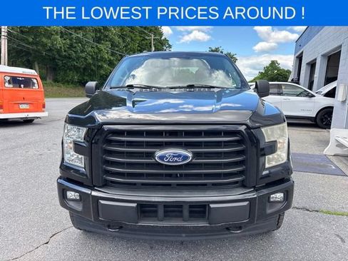 Used 2017 Ford F150 XL w/ Equipment Group 101A Mid AWD/4WD image 2