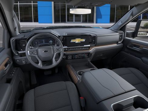 New 2026 Chevrolet Silverado 2500 LT w/ Trail Boss Package AWD/4WD image 3