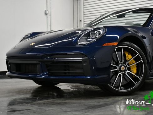 Used 2022 Porsche 911 Turbo S image 4