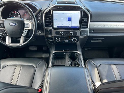 Certified 2022 Ford F450 Platinum image 14