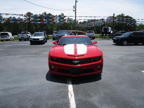 Used 2011 Chevrolet Camaro SS w/ RS Package RWD image 6