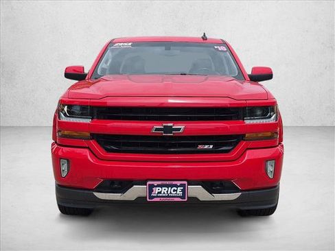 Used 2018 Chevrolet Silverado 1500 LT w/ All Star Edition AWD/4WD image 2