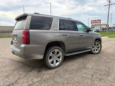 Used 2018 Chevrolet Tahoe Premier AWD/4WD image 3