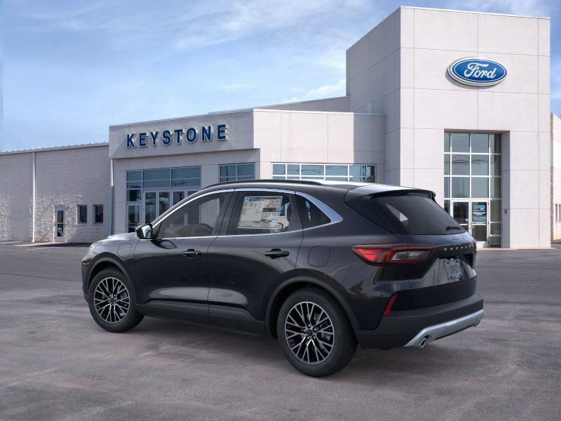 New 2025 Ford Escape SE w/ PHEV Premium Package FWD image 5