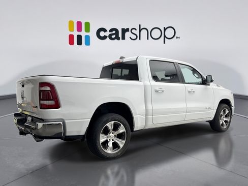 Used 2023 RAM 1500 Laramie AWD/4WD image 5