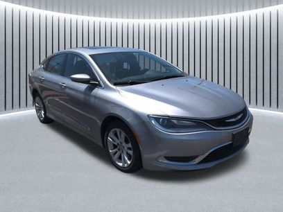 Used 2016 Chrysler 200 Limited w/ Anniversary Edition
