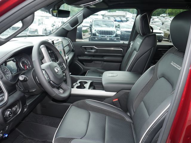 Used 2026 RAM 1500 Laramie w/ Laramie Southwest Edition RWD image 2
