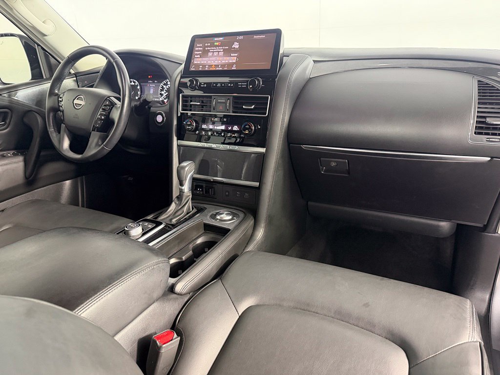 Used 2022 Nissan Armada SV RWD image 14