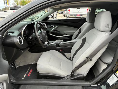 Used 2018 Chevrolet Camaro LT w/ RS Package RWD image 14
