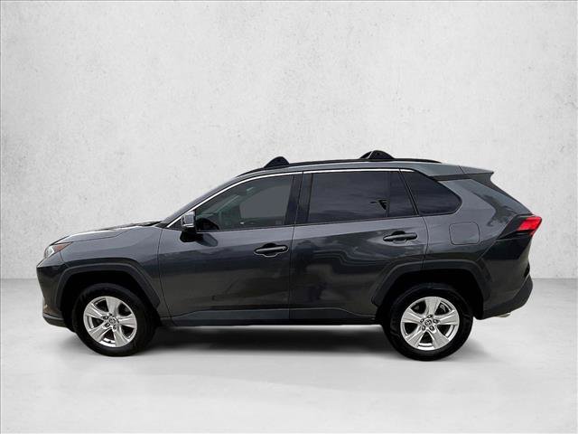 Used 2021 Toyota RAV4 XLE w/ Convenience Package FWD image 6