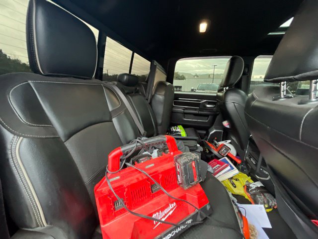 Used 2019 RAM 2500 Laramie AWD/4WD image 45