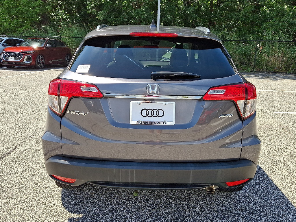 Used 2021 Honda HR-V EX image 5