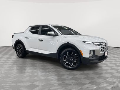 Used 2022 Hyundai Santa Cruz SEL