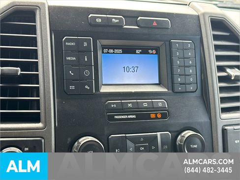 Used 2022 Ford F550 4x4 Regular Cab Super Duty w/ Power Equipment Group image 24