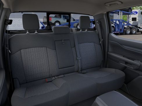 New 2026 Ford Ranger XLT AWD/4WD image 12