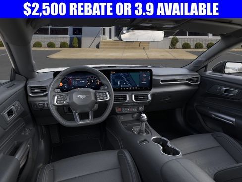 New 2025 Ford Mustang Premium RWD image 9