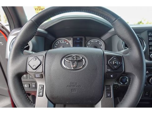 Certified 2023 Toyota Tacoma TRD Sport w/ Advanced Technology Package AWD/4WD image 13