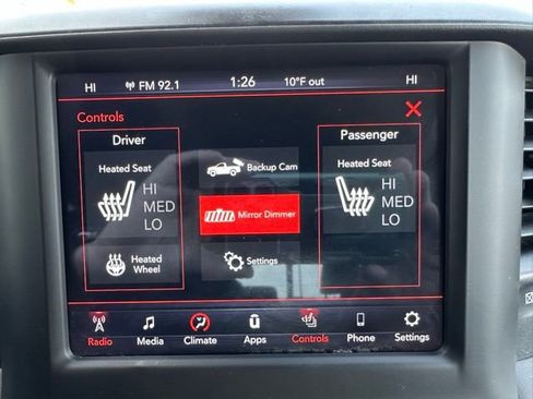 Used 2020 RAM 1500 Big Horn image 24