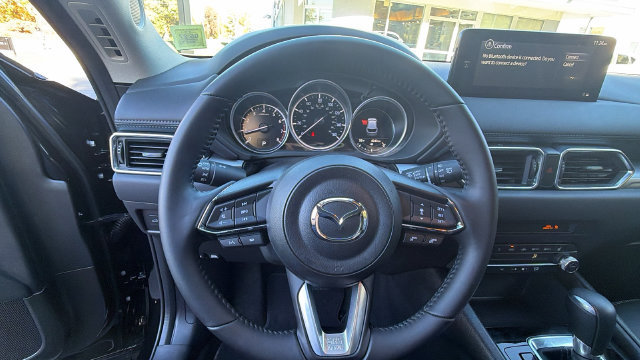 Used 2025 MAZDA CX-5 AWD 2.5 S w/ Preferred Package image 15