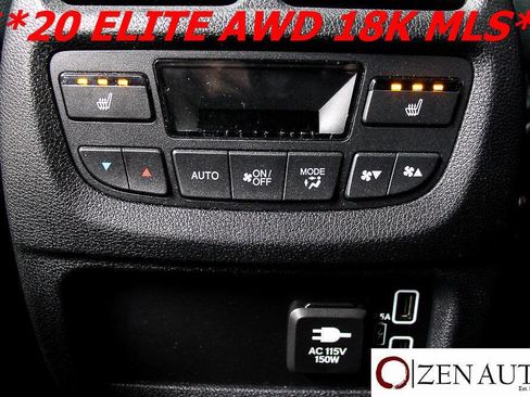 Used 2020 Honda Passport Elite image 22