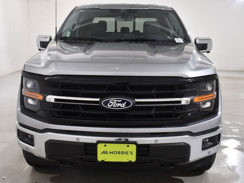 New 2026 Ford F150 XLT w/ Equipment Group 302A MID image 3