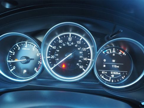 Used 2022 MAZDA CX-9 Touring image 14