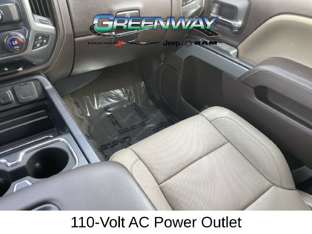 Used 2016 Chevrolet Silverado 2500 LTZ w/ Z71 Package, Off-Road AWD/4WD image 16