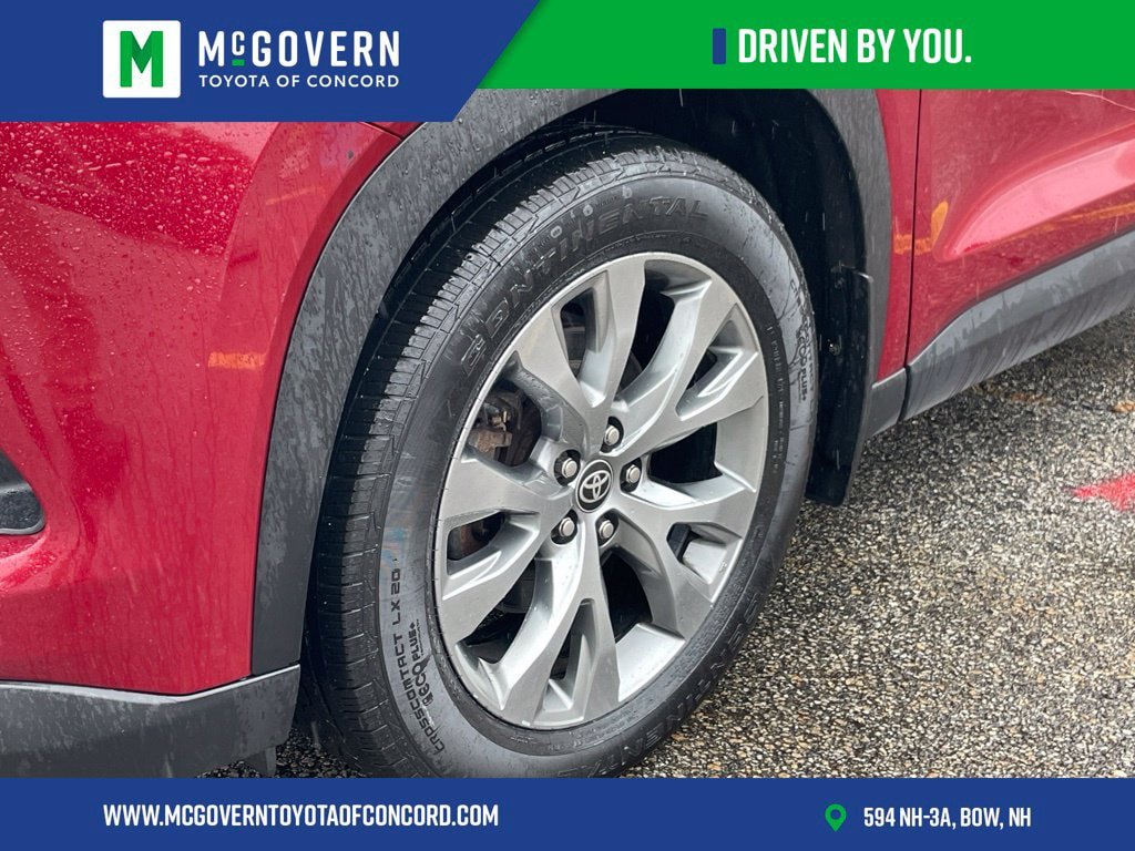 Used 2024 Toyota Grand Highlander AWD Hybrid image 9
