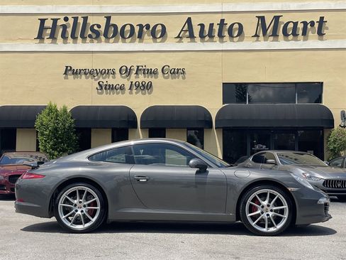 Used 2013 Porsche 911 Carrera RWD image 5