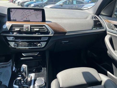 Used 2021 BMW X3 xDrive30e w/ Convenience Package image 12