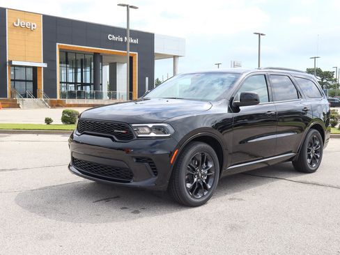 New 2026 Dodge Durango GT w/ Blacktop Package RWD image 1