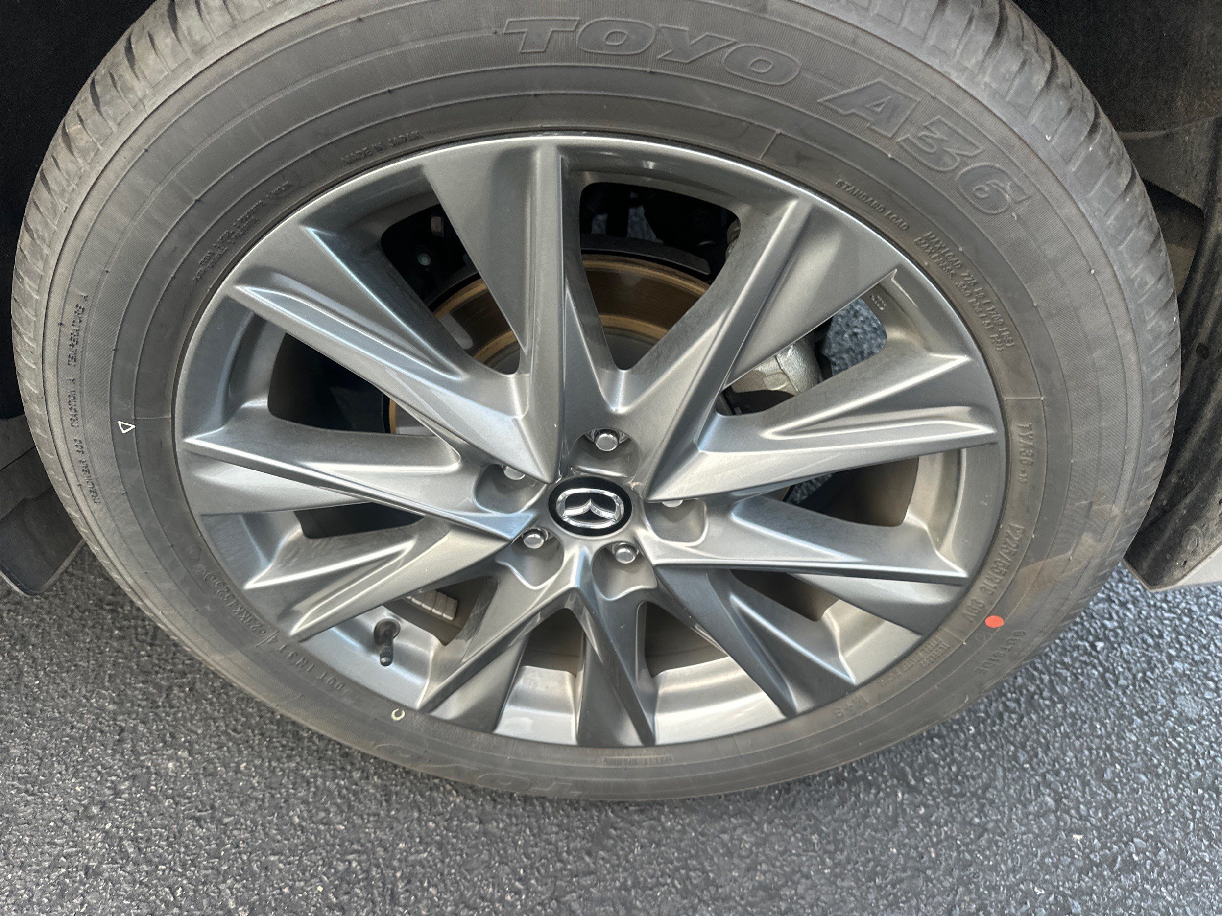 Certified 2025 MAZDA CX-5 AWD 2.5 S w/ Premium Plus Pkg image 28