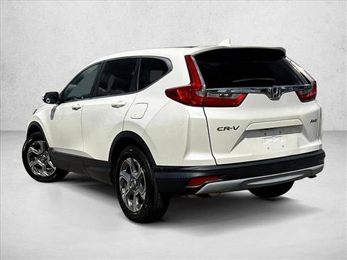 Used 2017 Honda CR-V EX-L image 12