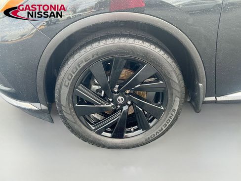 Used 2017 Nissan Murano Platinum w/ Platinum Technology Package image 40