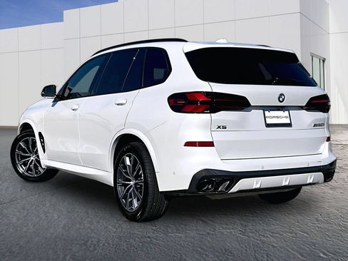 Used 2026 BMW X5 M60i AWD/4WD image 3