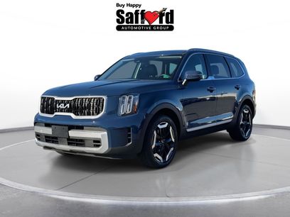 Certified 2025 Kia Telluride S