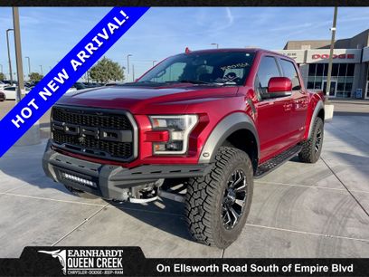 Used 2019 Ford F150 Raptor w/ Equipment Group 802A Luxury