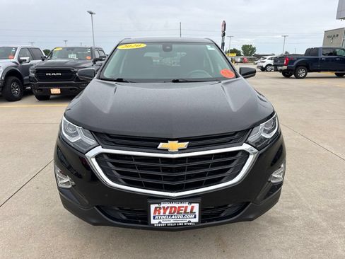 Used 2020 Chevrolet Equinox LT AWD/4WD image 25