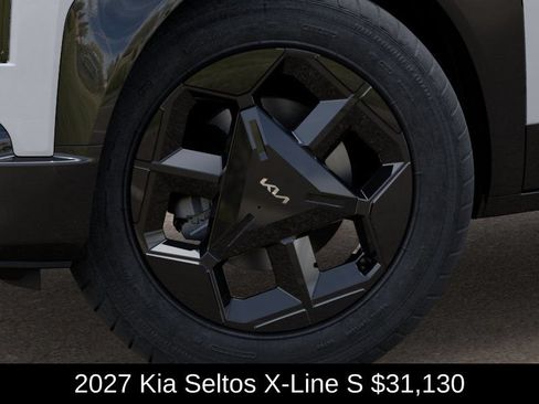New 2027 Kia Seltos X-Line S AWD/4WD image 9