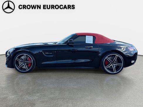 Used 2018 Mercedes-Benz AMG GT C image 20