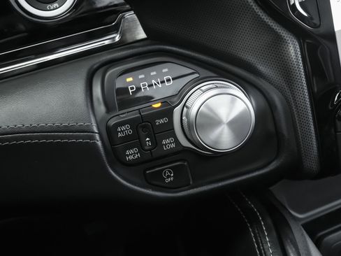 Used 2025 RAM 1500 Limited image 19